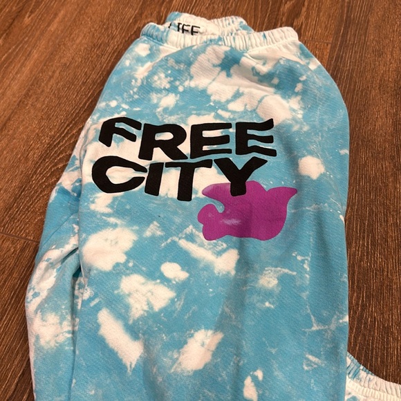 freecity Pants - Free city sweatpants